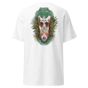 Swamp Cabbage skull classic tee