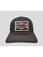 Florida cracker trucker hat