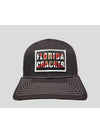 Florida cracker trucker hat