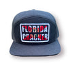 Florida Cracker flat bill