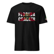 Florida Cracker (front design) Short-Sleeve Unisex T-Shirt