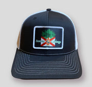 Swamp Cabbage trucker hat