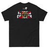 Florida Cracker tee ( back design)for you man size Florida Crackers