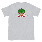 Swamp Cabbage (back design)